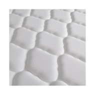 Matelas en mousse à mémoire de forme 200 x 160 x 17 cm 
