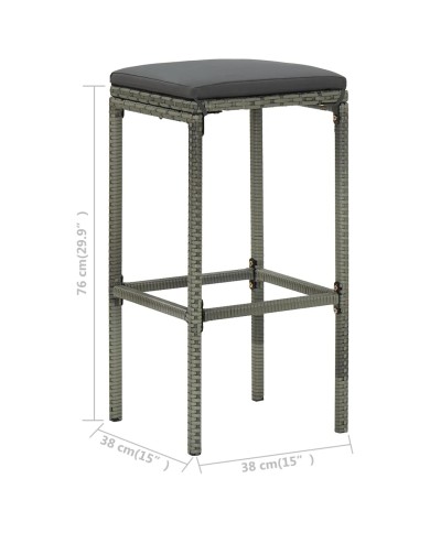 Table de console et coiffeuse avec 2 tiroirs Blanc