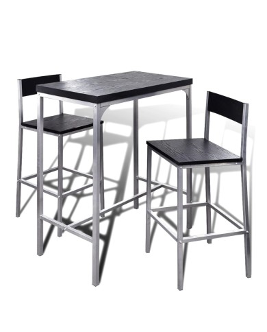 Ensemble de bar à petit-déjeuner 