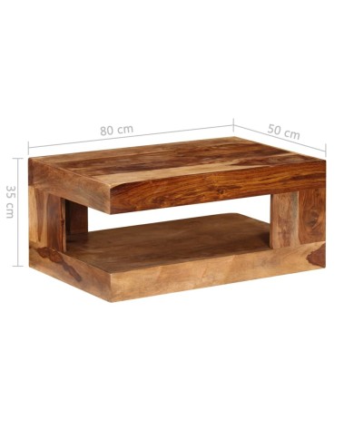 Table basse Bois 