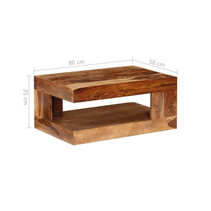 Table basse Bois 