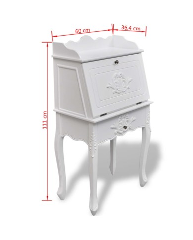 Bureau en style français Bois 