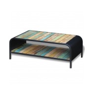 Table basse Bois de récupération massif