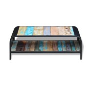 Table basse Bois de récupération massif