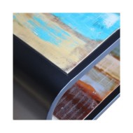 Table basse Bois de récupération massif