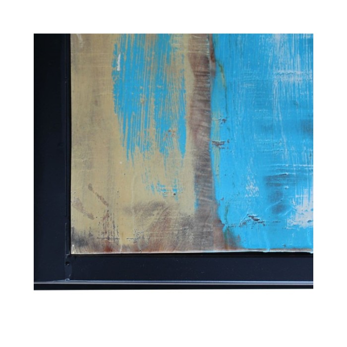 Table basse Bois de récupération massif