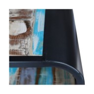 Table basse Bois de récupération massif