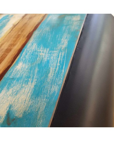 Table basse Bois de récupération massif