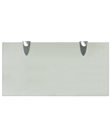 Étagère murale Verre 40 x 20 cm 8 mm