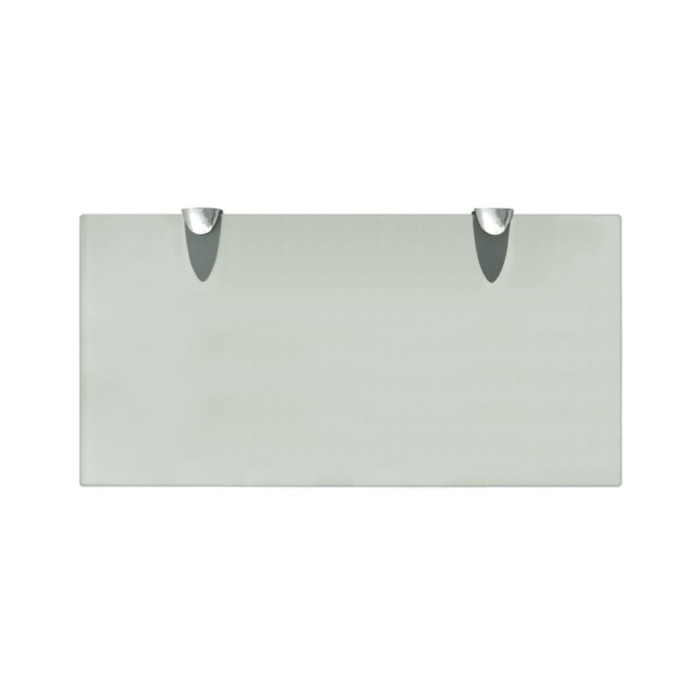 Étagère murale Verre 40 x 20 cm 8 mm