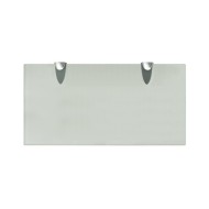 Étagère murale Verre 40 x 20 cm 8 mm