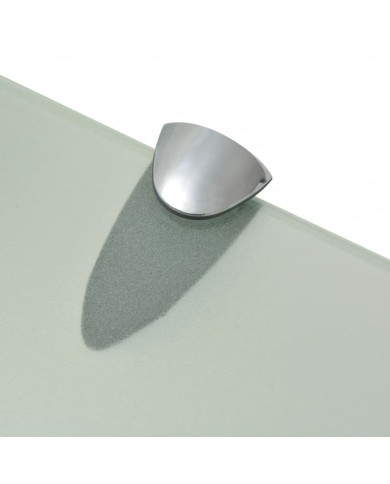 Étagère murale Verre 40 x 20 cm 8 mm