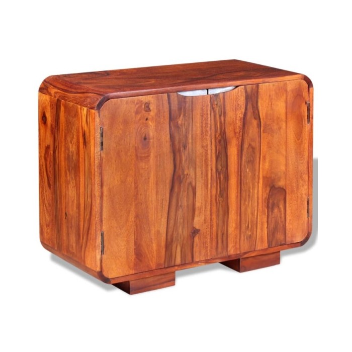 Buffet Bois massif de Sesham 75 x 35 x 60 cm