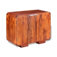 Buffet Bois massif de Sesham 75 x 35 x 60 cm