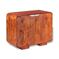 Buffet Bois massif de Sesham 75 x 35 x 60 cm