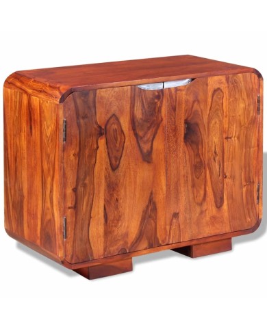 Buffet Bois massif de Sesham 75 x 35 x 60 cm