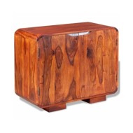 Buffet Bois massif de Sesham 75 x 35 x 60 cm