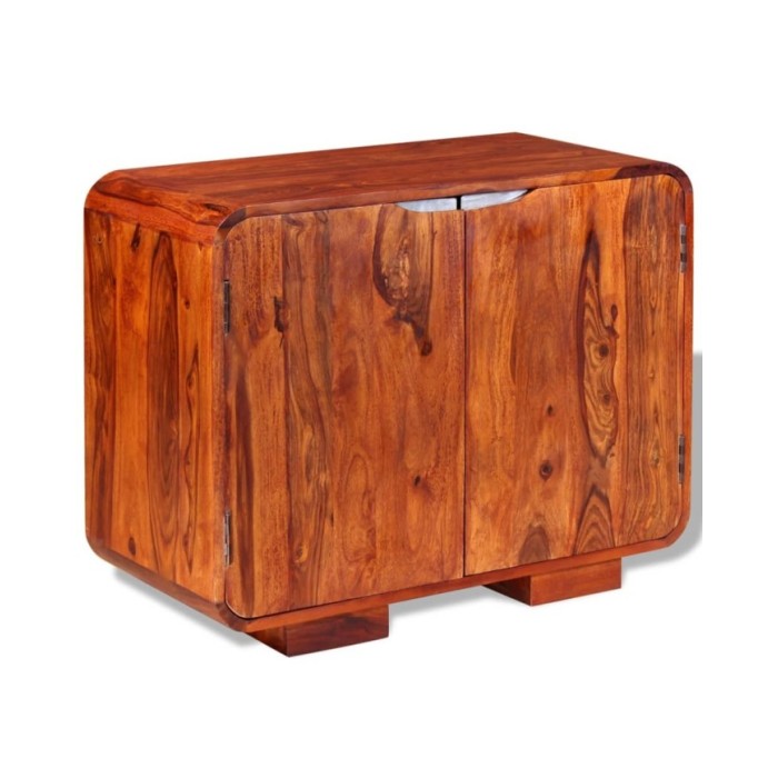 Buffet Bois massif de Sesham 75 x 35 x 60 cm