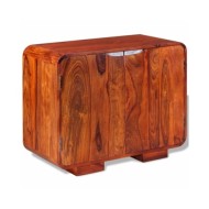 Buffet Bois massif de Sesham 75 x 35 x 60 cm