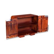 Buffet Bois massif de Sesham 75 x 35 x 60 cm