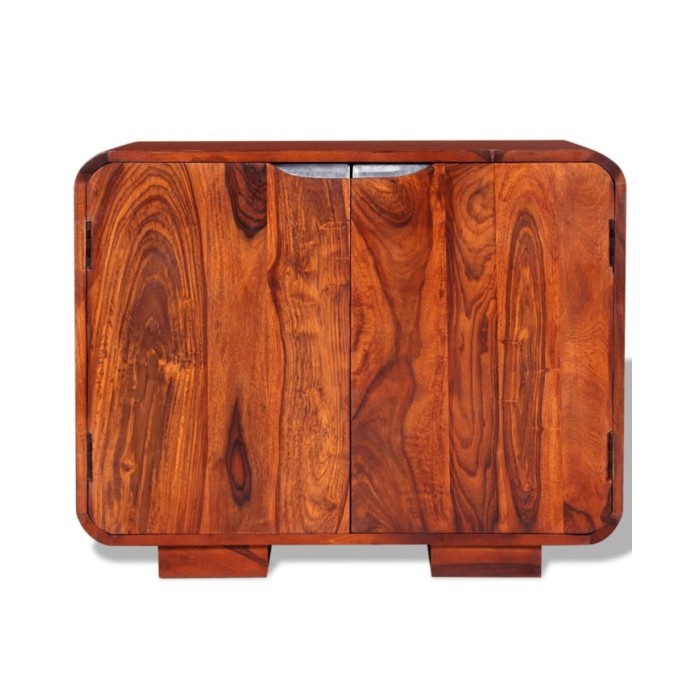 Buffet Bois massif de Sesham 75 x 35 x 60 cm