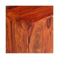 Buffet Bois massif de Sesham 75 x 35 x 60 cm