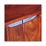 Buffet Bois massif de Sesham 75 x 35 x 60 cm