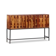 Buffet Bois massif de Sesham 120 x 30 x 80 cm