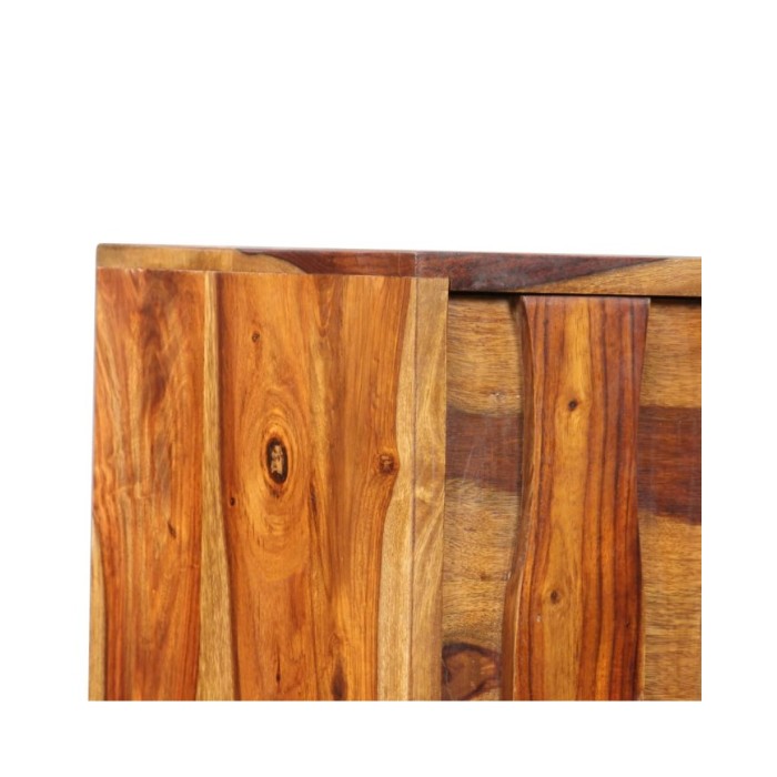 Buffet Bois massif de Sesham 120 x 30 x 80 cm