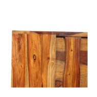 Buffet Bois massif de Sesham 120 x 30 x 80 cm
