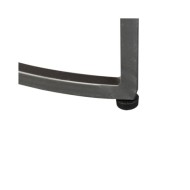 Ensemble de tables d'appoint 2 pcs Bois de manguier massif