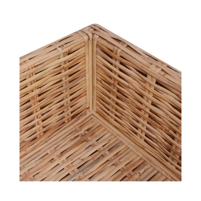 Jeu de canapés 16 pcs Rotin naturel