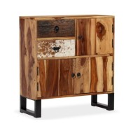 Buffet Bois massif de Sesham 70 x 30 x 80 cm