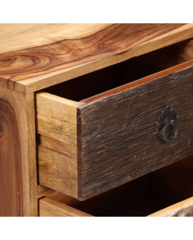 Buffet Bois massif de Sesham 70 x 30 x 80 cm