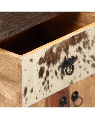 Buffet Bois massif de Sesham 70 x 30 x 80 cm