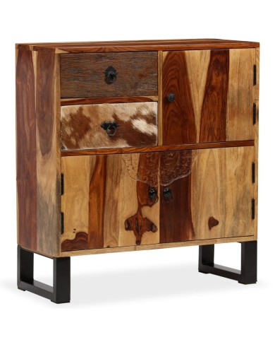 Buffet Bois massif de Sesham 70 x 30 x 80 cm