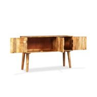 Buffet Bois massif de manguier 118 x 35 x 75 cm