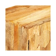 Buffet Bois massif de manguier 118 x 35 x 75 cm