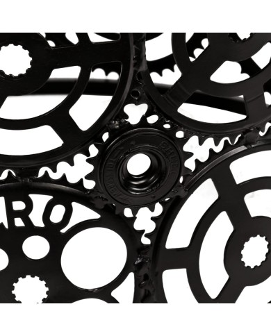 Table basse Bois de manguier massif 60 x 40 cm