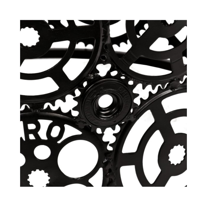 Table basse Bois de manguier massif 60 x 40 cm