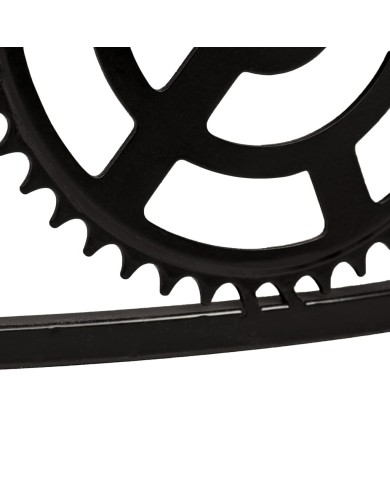 Table basse Bois de manguier massif 60 x 40 cm