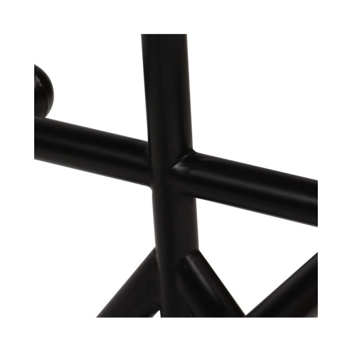 Mobilier de bar 5 pcs Bois de récupération massif