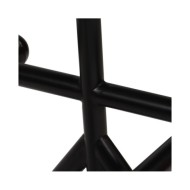 Mobilier de bar 5 pcs Bois de récupération massif
