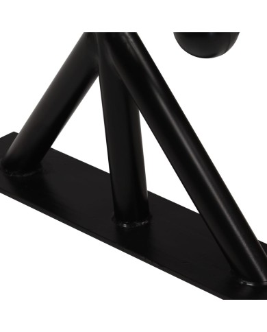 Mobilier de bar 5 pcs Bois de récupération massif