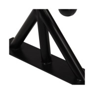 Mobilier de bar 5 pcs Bois de récupération massif