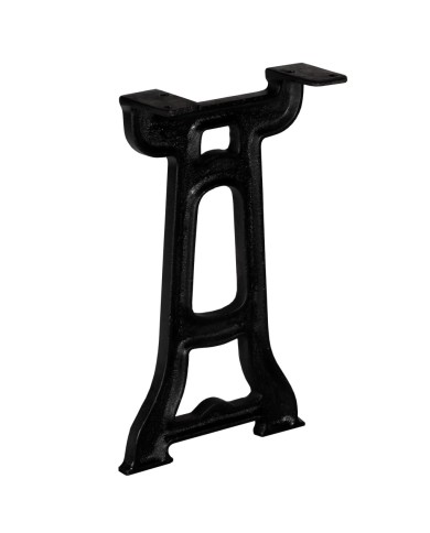 Pied de banc 2 pcs Cadre en Y Fonte