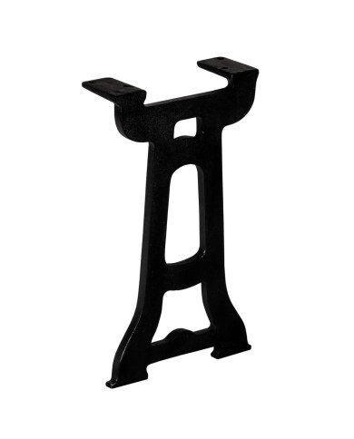 Pied de banc 2 pcs Cadre en Y Fonte