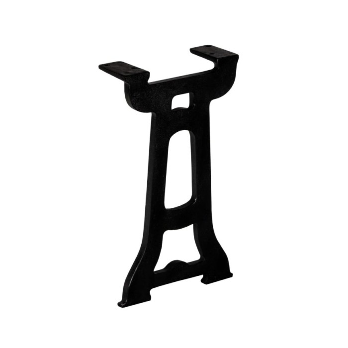 Pied de banc 2 pcs Cadre en Y Fonte
