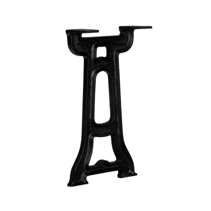 Pied de banc 2 pcs Cadre en Y Fonte