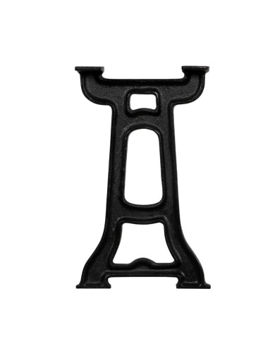 Pied de banc 2 pcs Cadre en Y Fonte